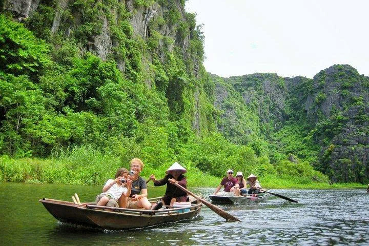 Family trip to Vietnam, Laos, and Cambodia The most perfect it could possibly be.
