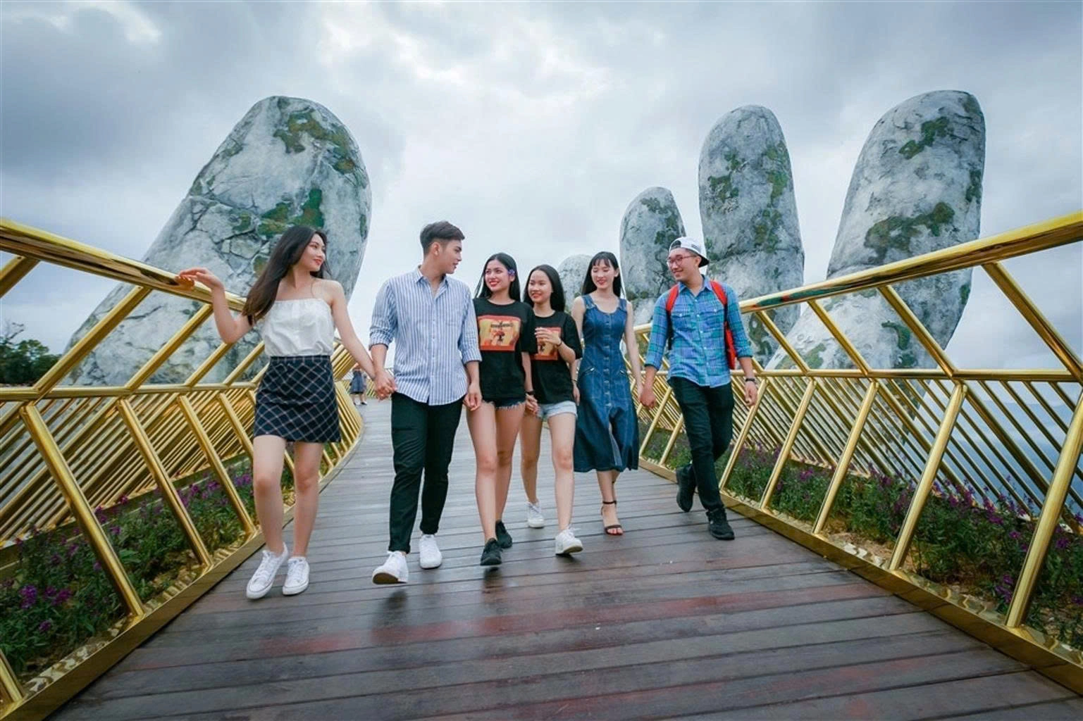 Unforgettable trip to Vietnam