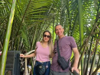 The Trip Planning Was Excellent