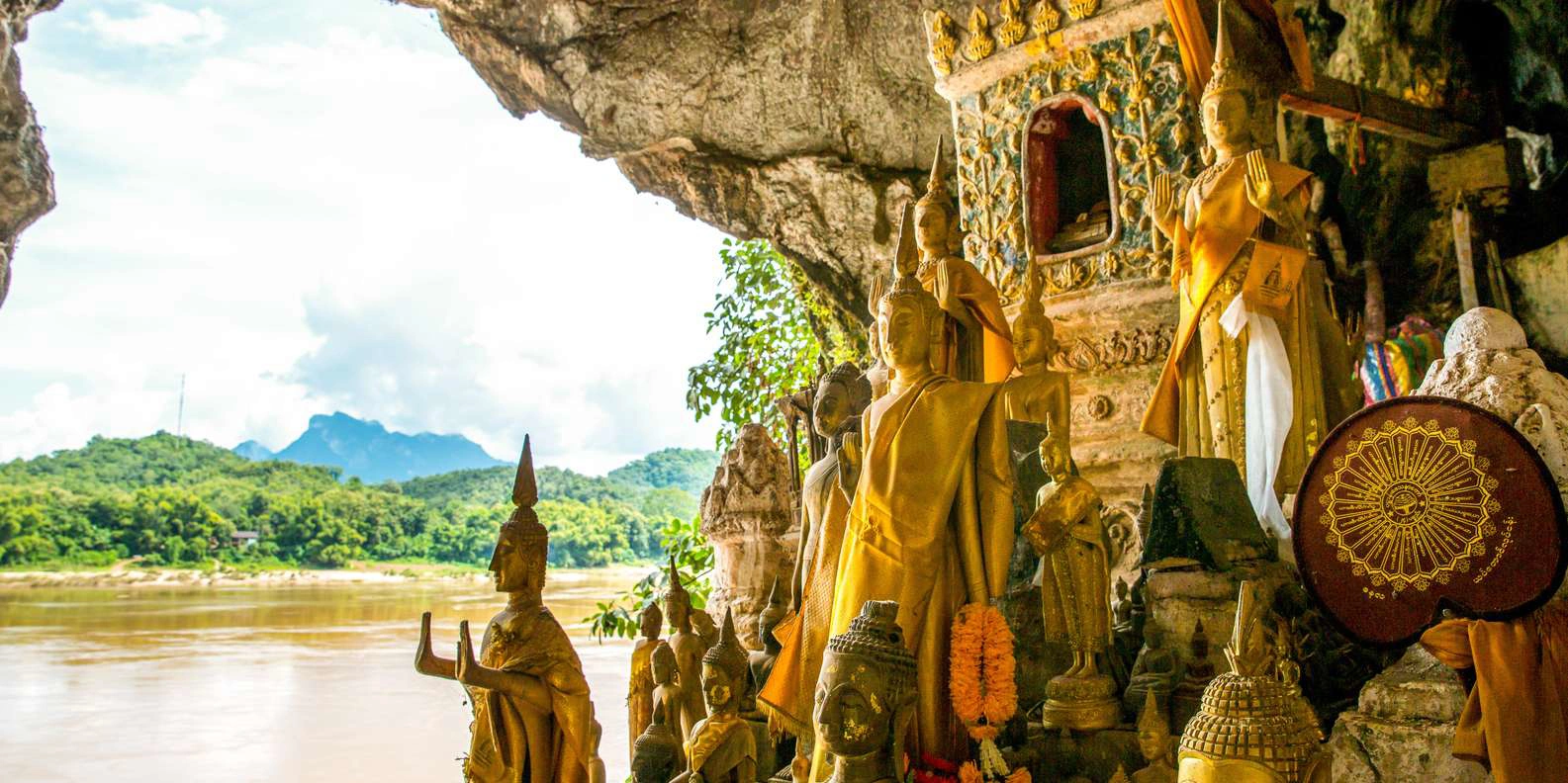 Ancient Luang Prabang
