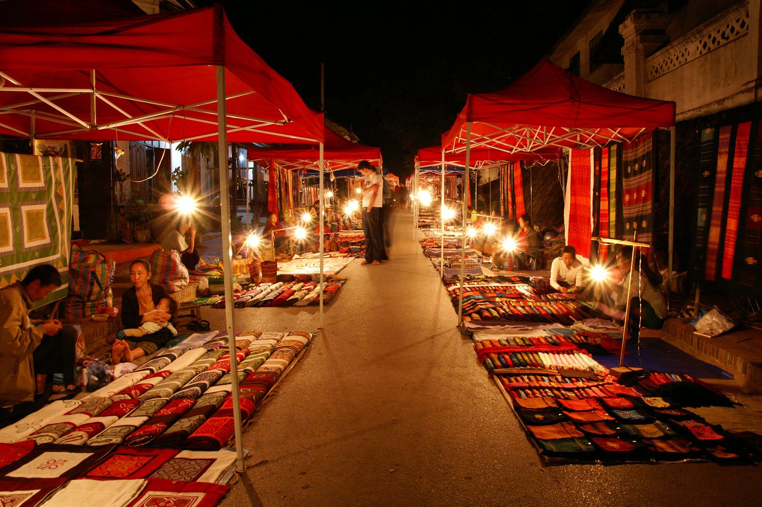Ancient Luang Prabang