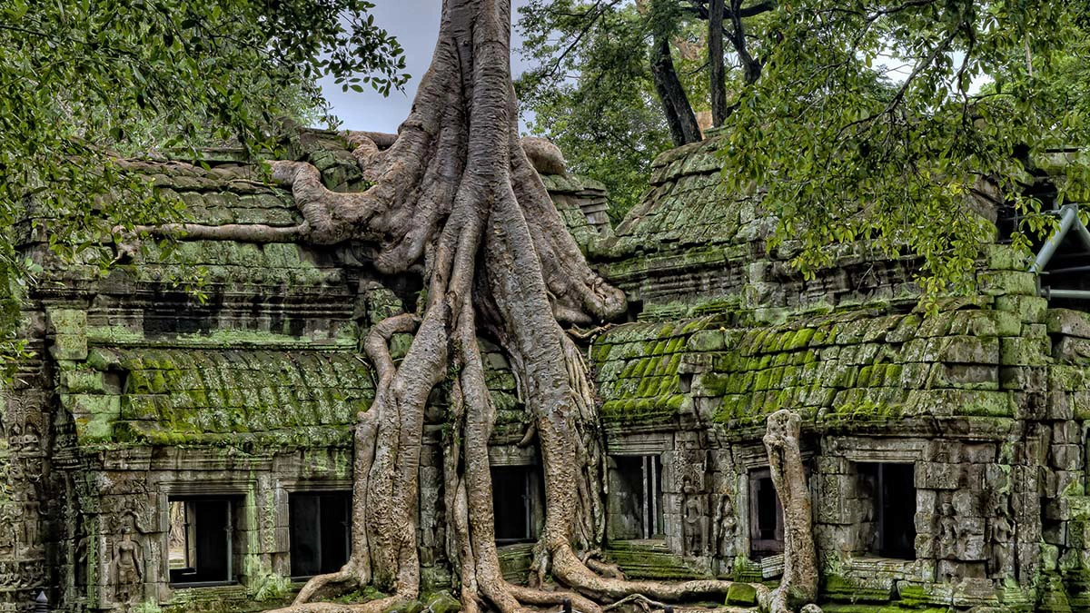 Charming Vietnam Cambodia