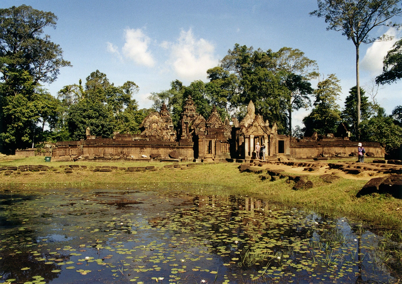 Sensuous Angkor - Cambodia