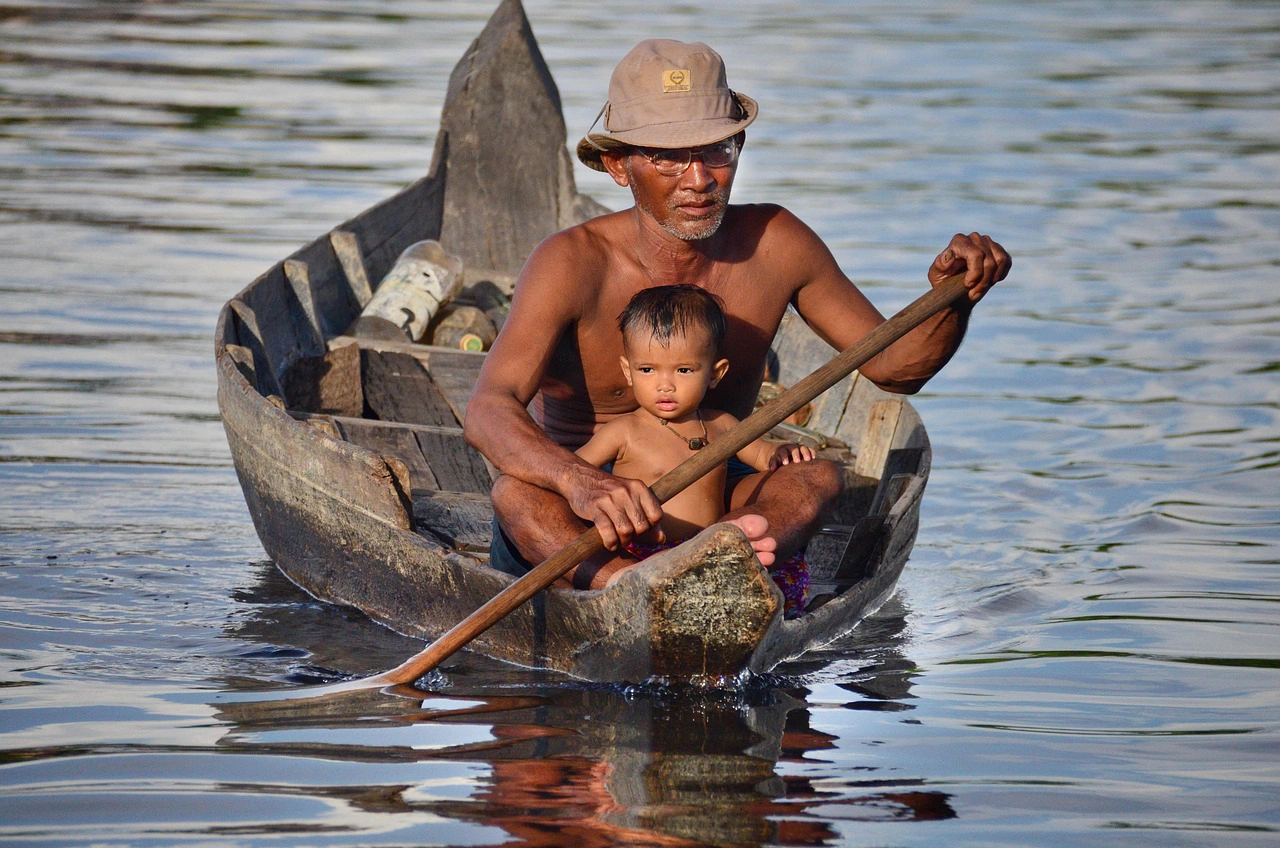 Family Cambodia Holiday