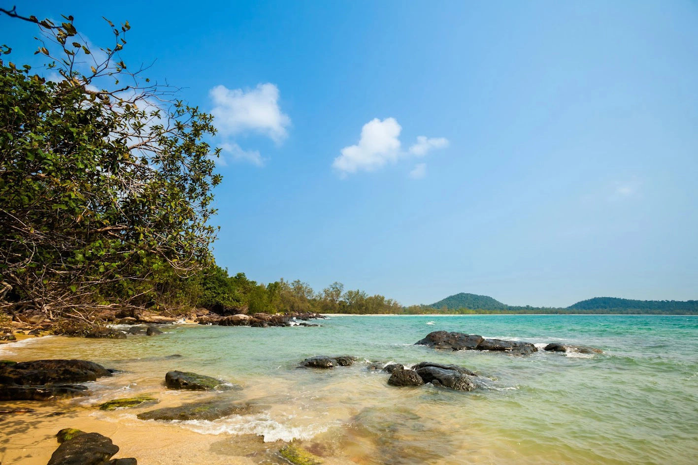 Family Cambodia Holiday