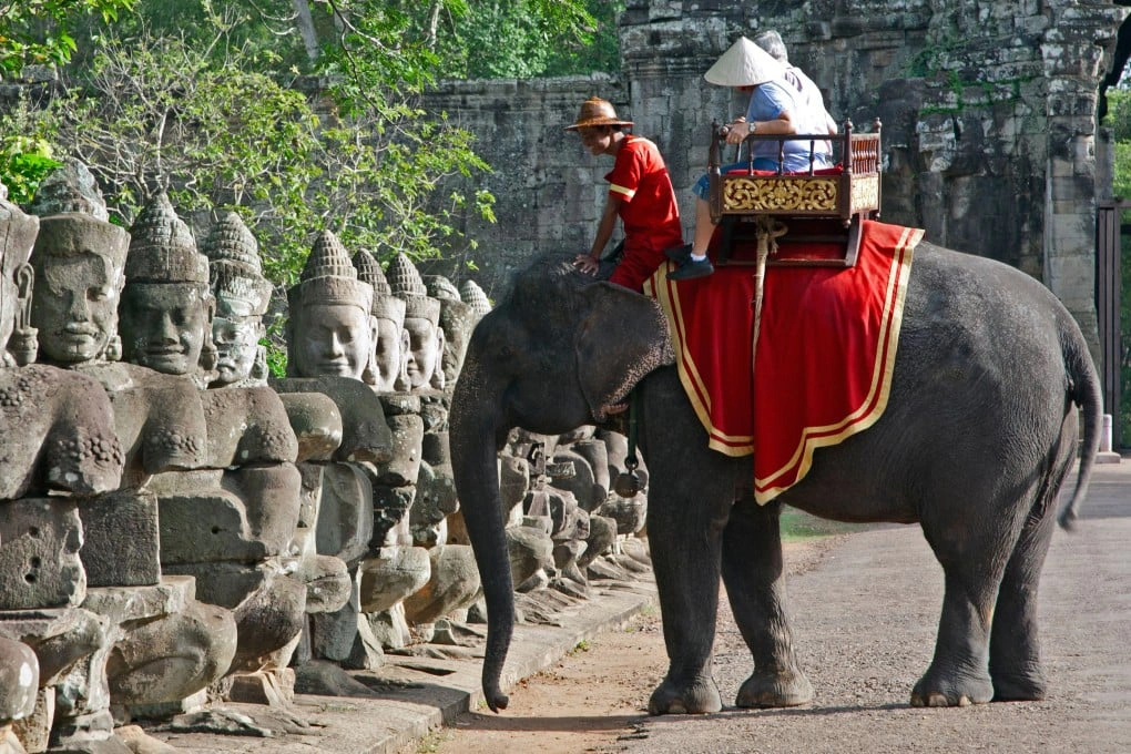 Family Cambodia Holiday