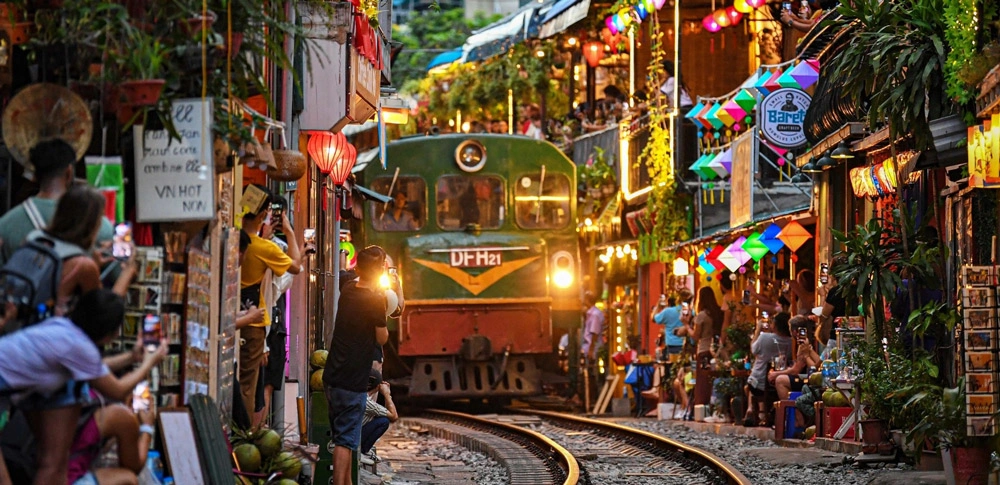 Colorful Vietnam