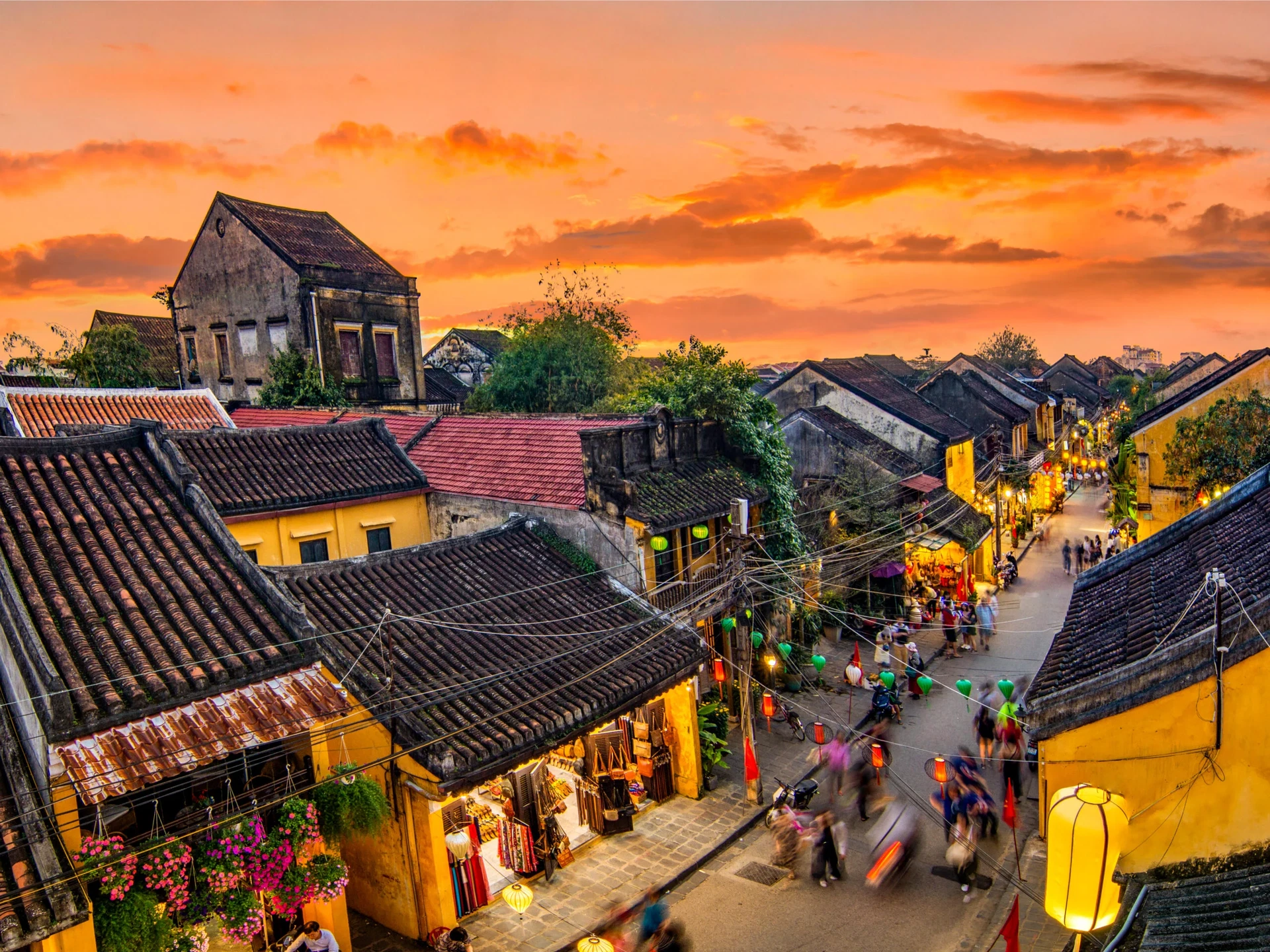 Colorful Vietnam