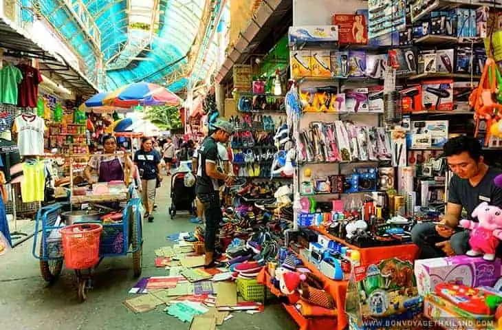 Thailand Diversity