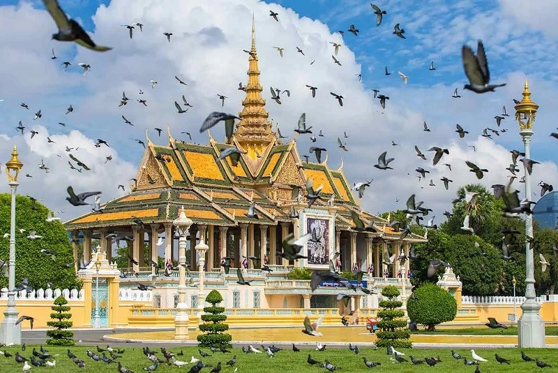 Cambodia In Style