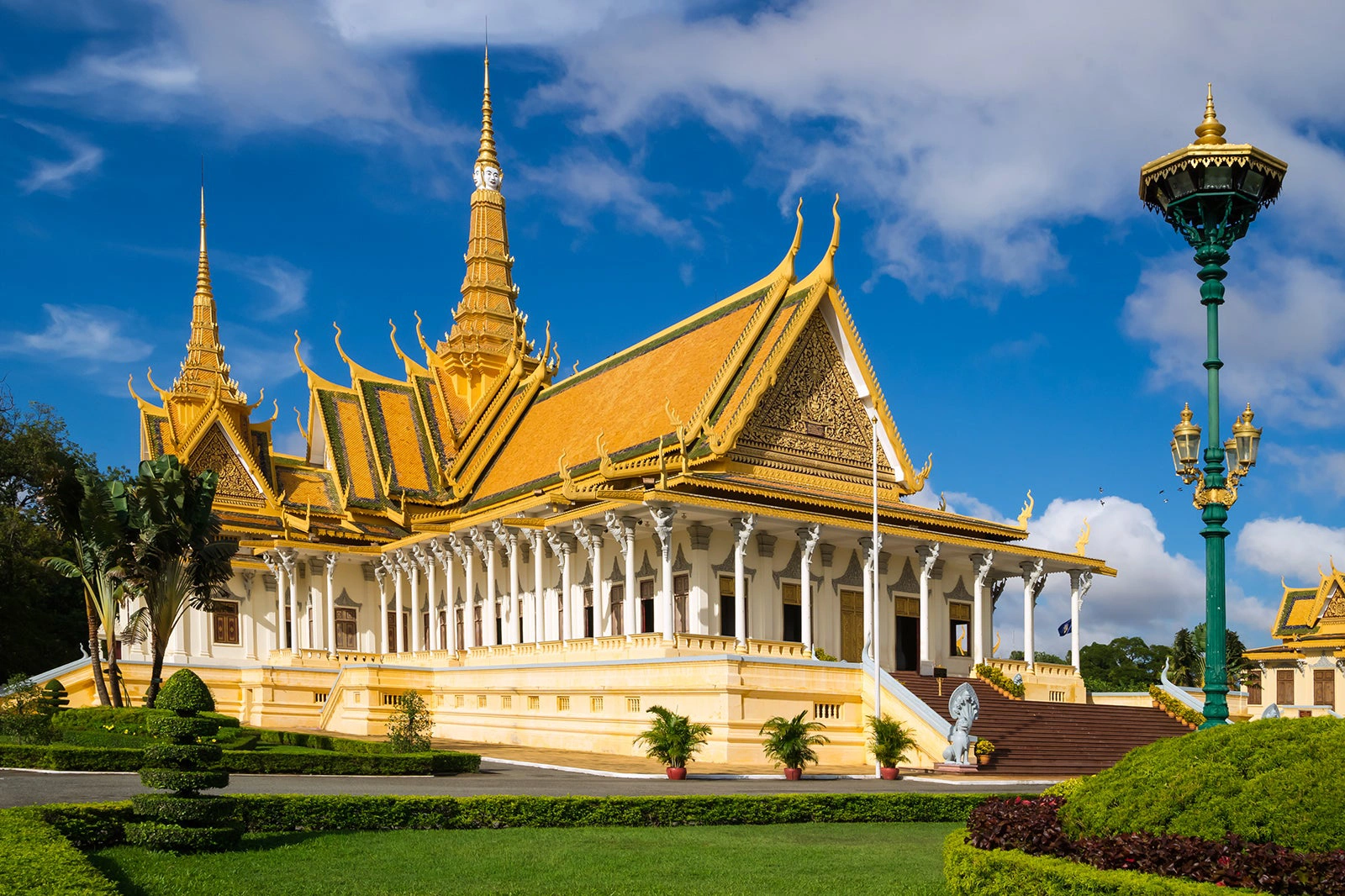 Cambodia In Style