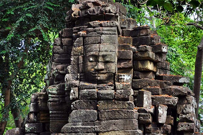 Sensuous Angkor - Cambodia