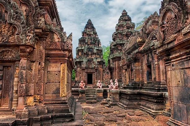 Sensuous Angkor - Cambodia