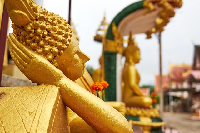 Laos At A Glimpse