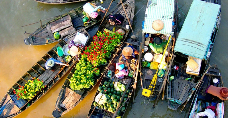Laos At A Glimpse