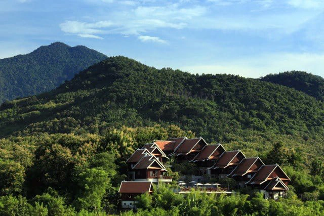 Laos At A Glimpse