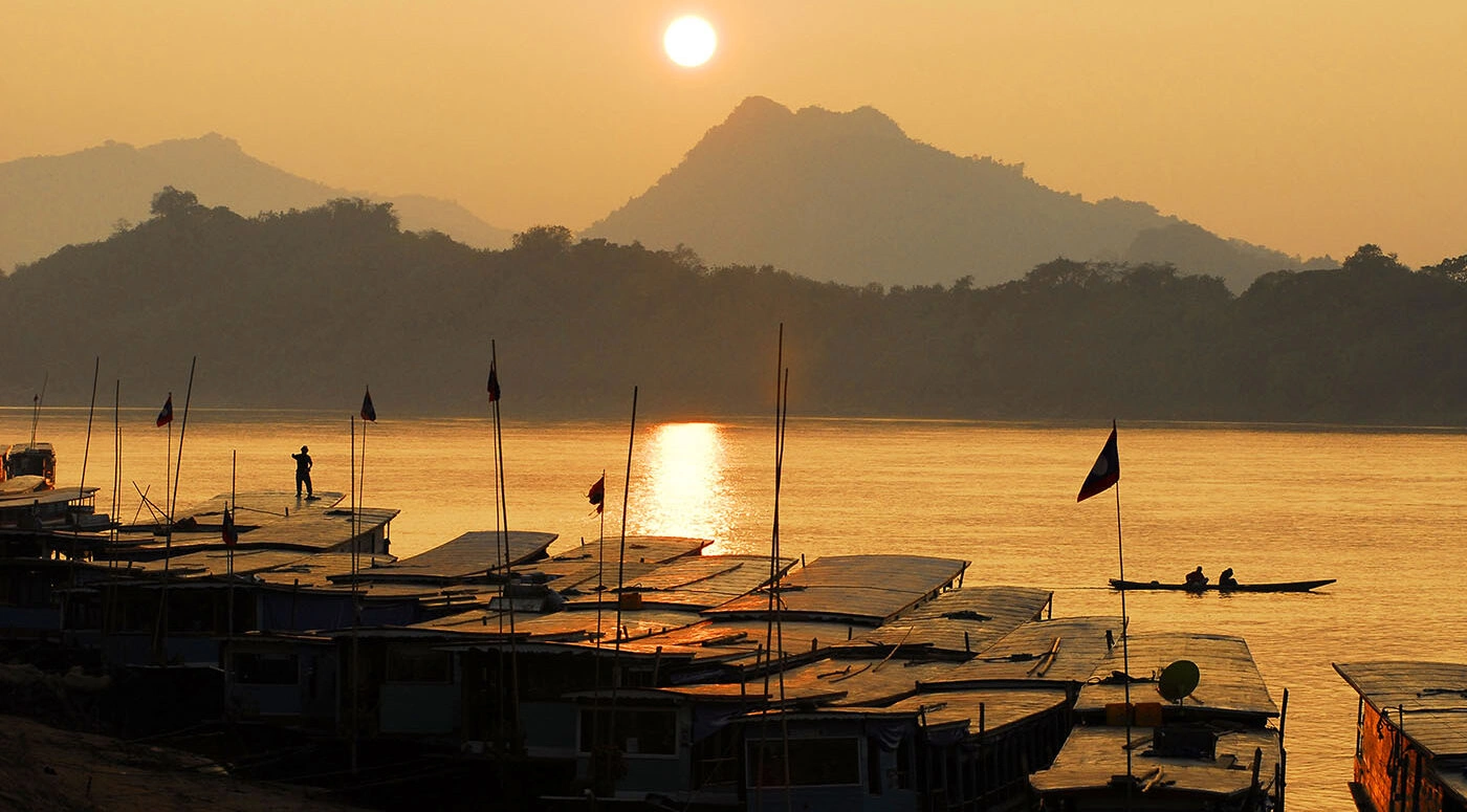 Laos At A Glimpse