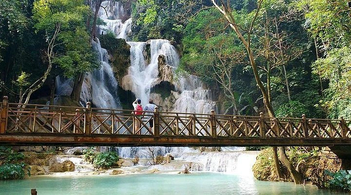 Laos At A Glimpse