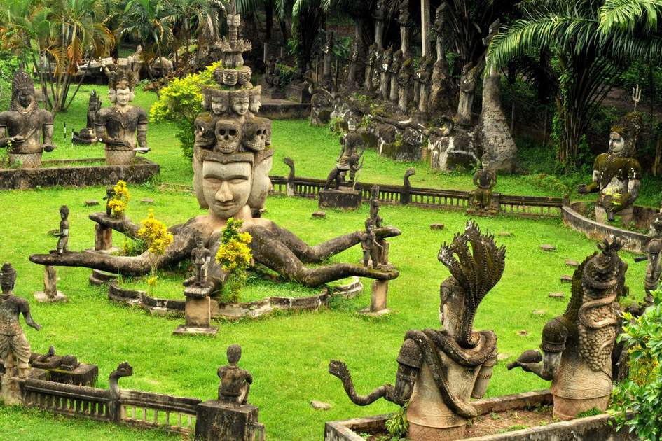 Treasure Of Laos