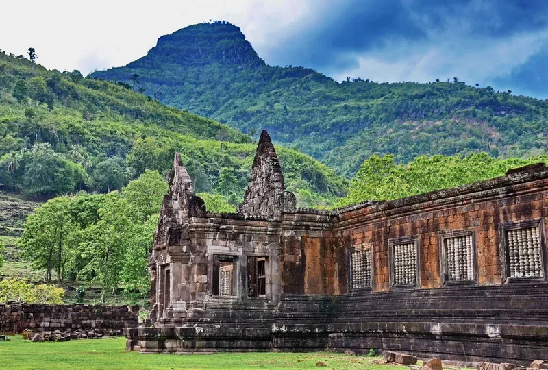 Treasure Of Laos