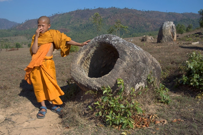 Treasure Of Laos