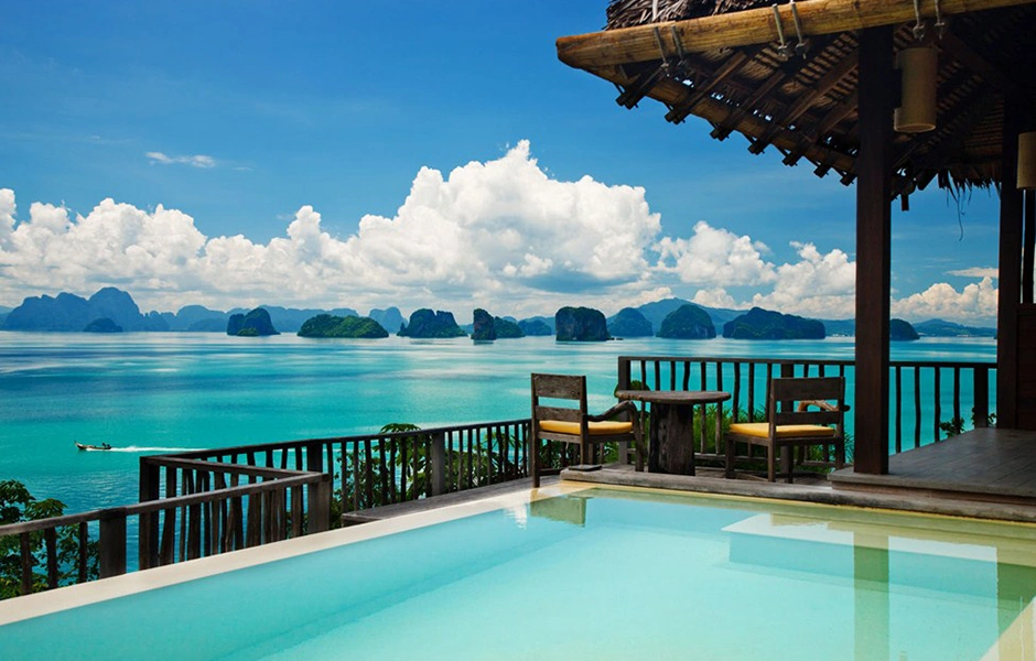 Luxury Journey Cambodia & Thailand