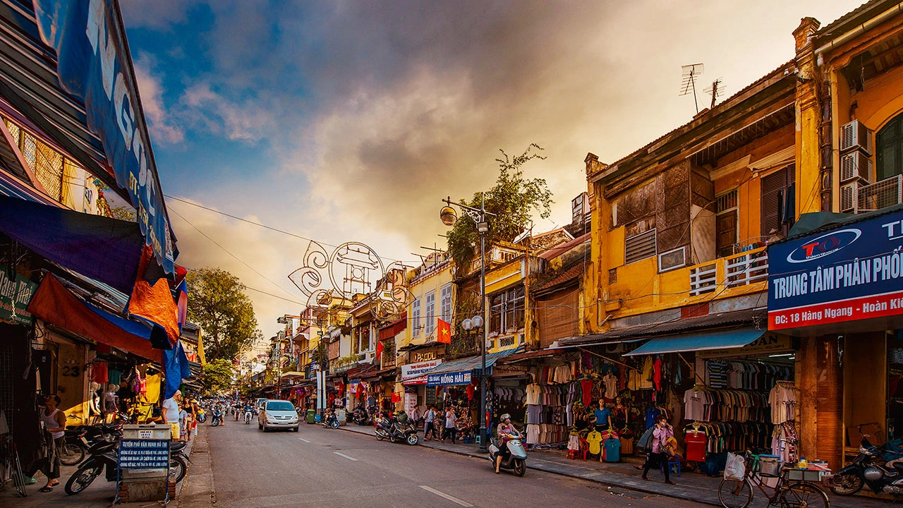 Northern Vietnam Adventure