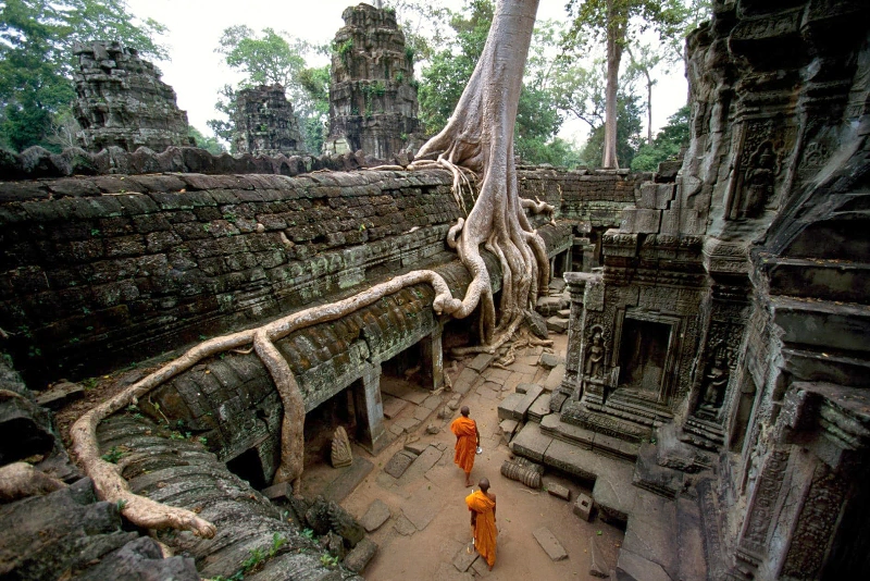 Charming Vietnam Cambodia