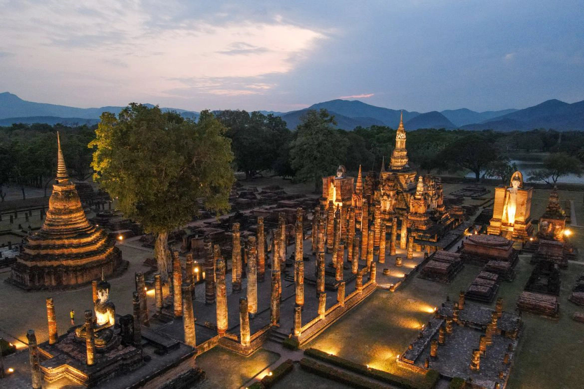 Highlight Of Thailand
