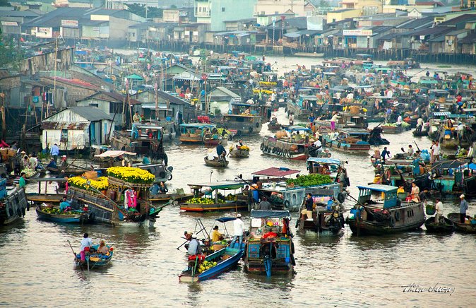 Amazing Vietnam, Myanmar & Thailand