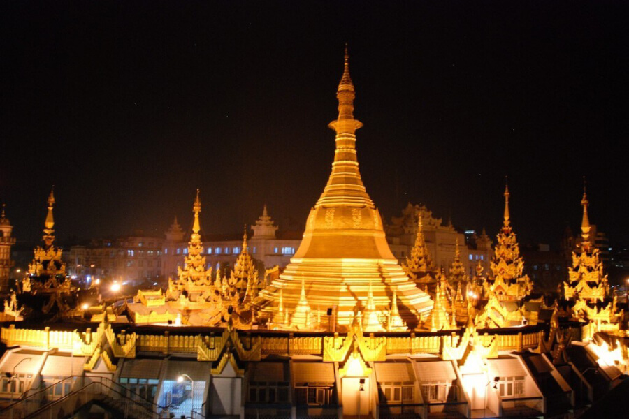 Amazing Vietnam, Myanmar & Thailand