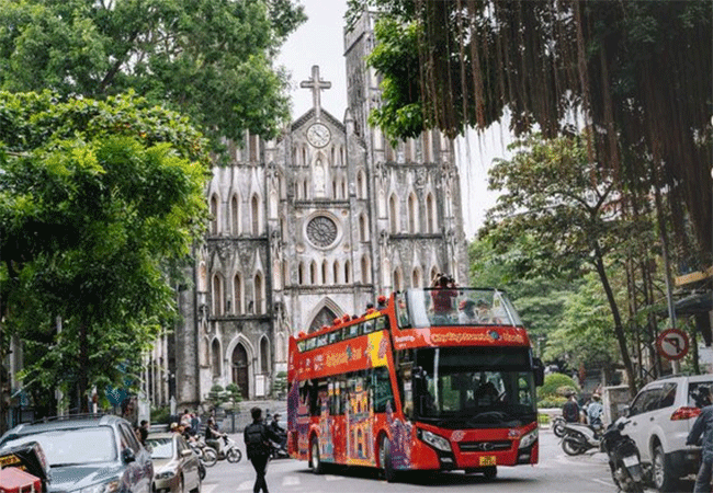 One Day Trip in Hanoi