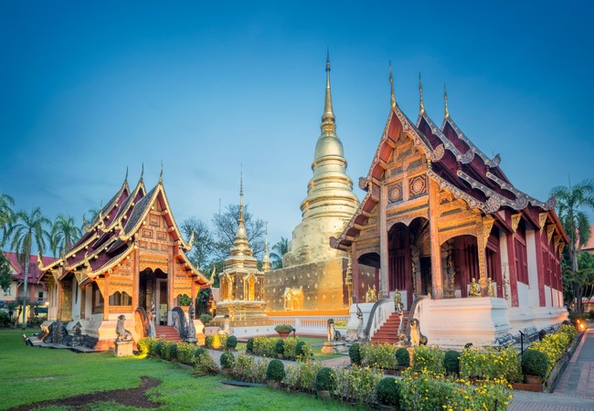 Learn About The History Of Chiang Mai