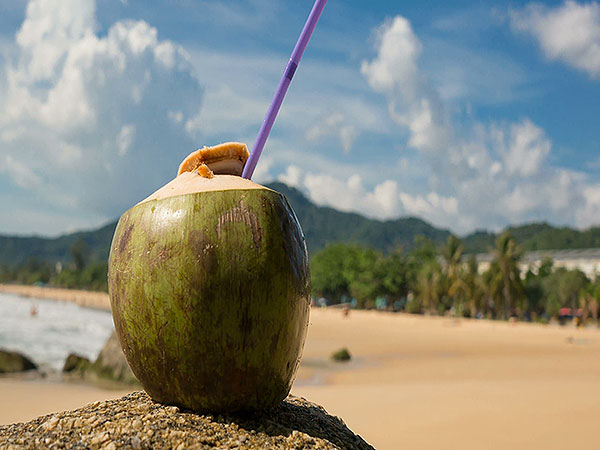 Fresh-Coconut-Vietnamese-Drinks