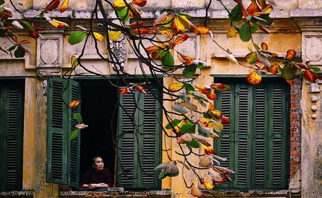 Hanoi-Autumn-Travel