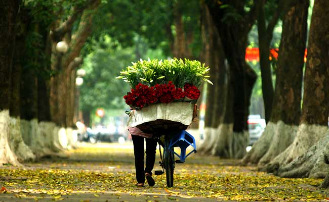 Hanoi-Autumn-Travel