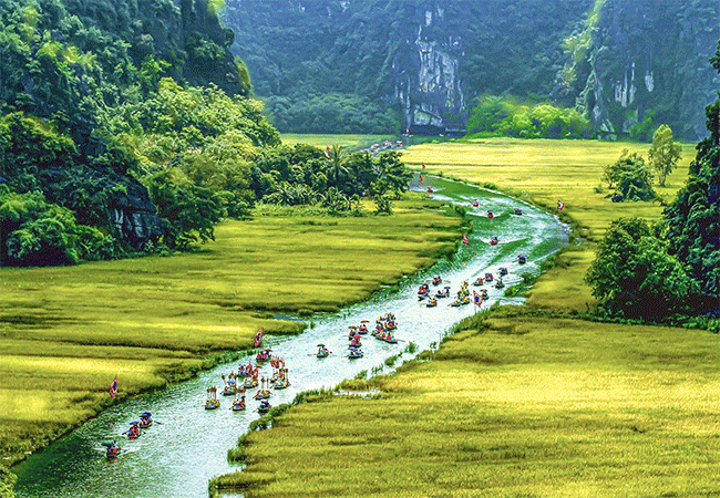 Best Time To Visit Northern Vietnam